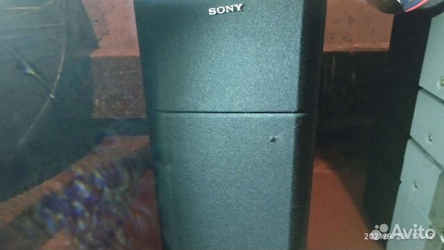 Музыкальный центр sony fh-838