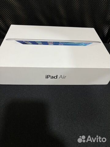 iPad air