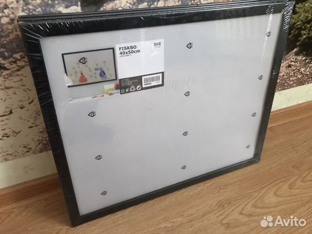 Рамка для фото и документов 21х30