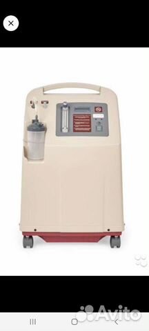 Кислородный концентратор бу