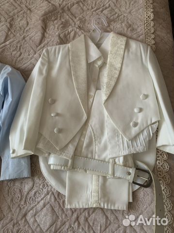 Костюм смокинг