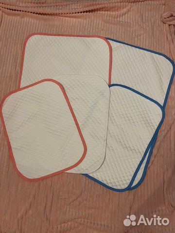 Многоразовые пеленки для собак и кошек