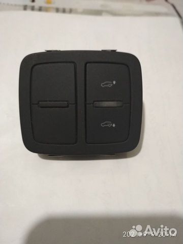 Кнопка управления подвеской Q7 4L0 959 511B