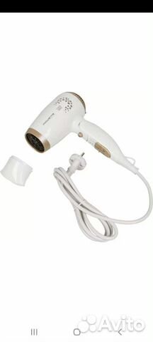 Фен на запчасти