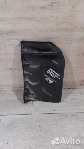 Пыльник двс Kia Soul 2 С 2013 По 2019 Год