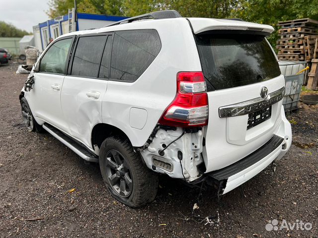 В разборе Toyota Avalon GSX30L 2009 год