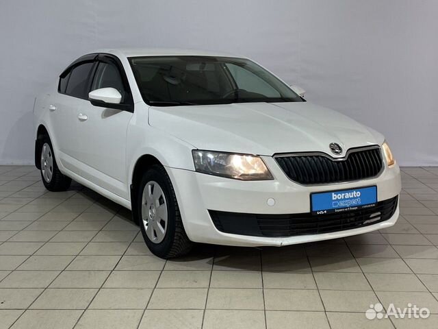 Skoda Octavia 1.2 МТ, 2014, 182 877 км