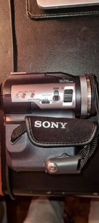 Видеокамера sony hdr cx350e