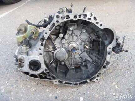 МКПП для Toyota Corolla 120 1,6 л 3ZZ-FE