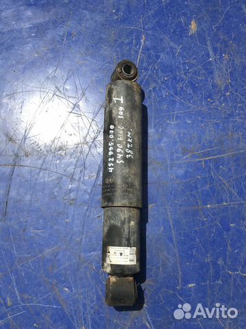 Задний амортизатор Камаз 5490 нео 452995070