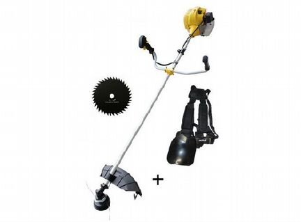 Бензиновый триммер Huter GGT-2500T (3.4 л/с)