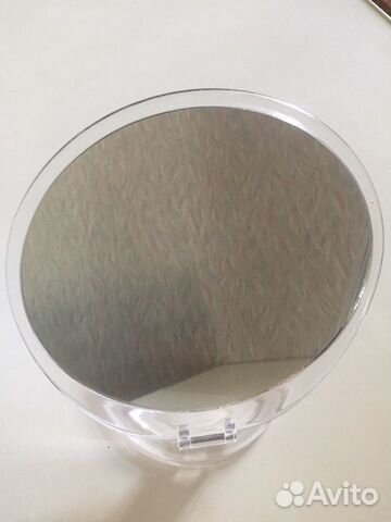 Новое настольное зеркало для макияжа. Корея