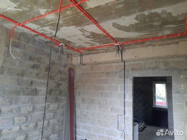 Электрика.Элекромонтажние работы