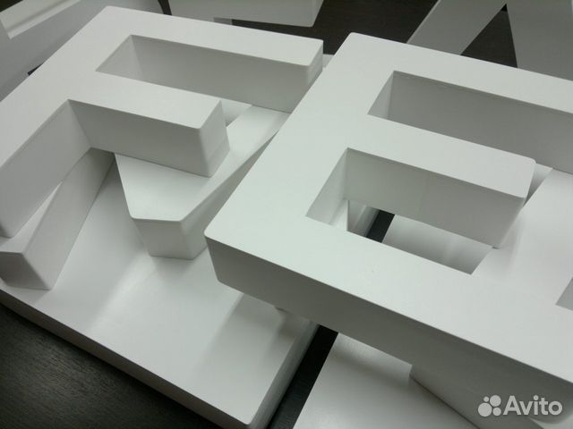 Изделия из листового пвх, пэт, оргстекло, фанера