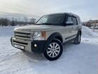 Land Rover Discovery 2.7 AT, 2007, 280 000 км