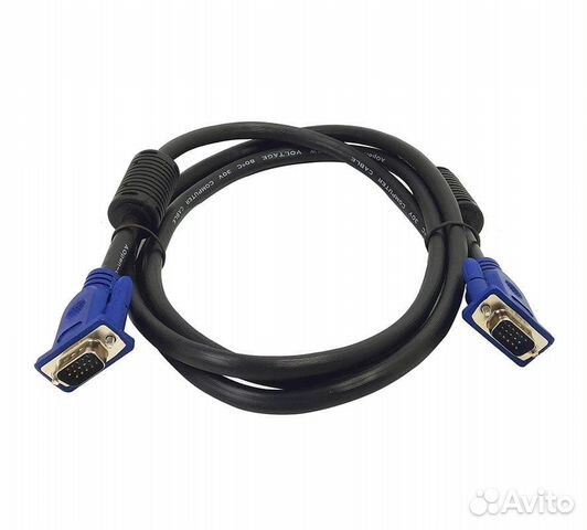 Кабель VGA (разная длина)