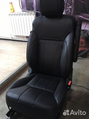 Новый Комплект Сидений на Discovery 5 2018г