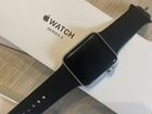 Часы apple watch 3 38 объявление продам
