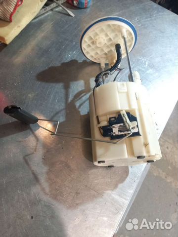 Бензанасос Hyundai ix35