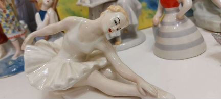 Статуэка СССР