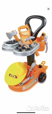 Игровой набор инструментов