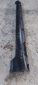 Порог правый на Volkswagen Passat B6