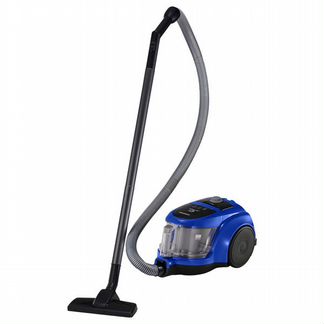 Пылесос с контейнером новый