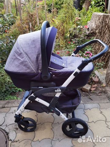 Коляска 2 в 1 CAM Dinamico Up Easy