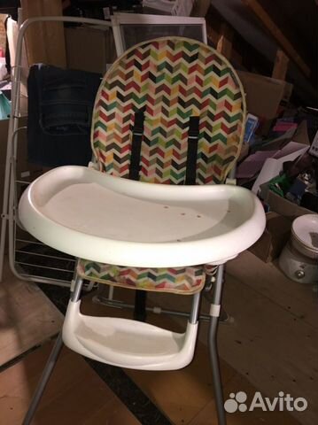 Стул для кормления