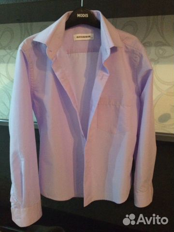 Рубашка для мальчика 134-140
