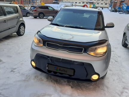 Kia Soul 1.6 AT, 2014, 112 000 км