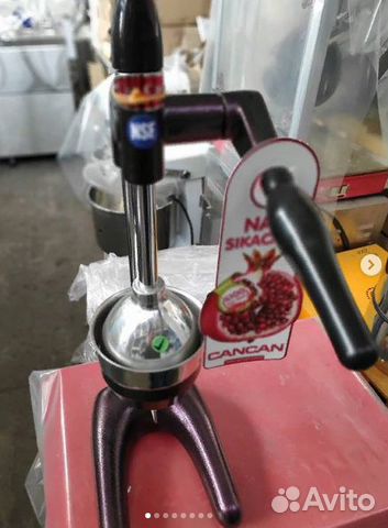 Соковыжималка ручная