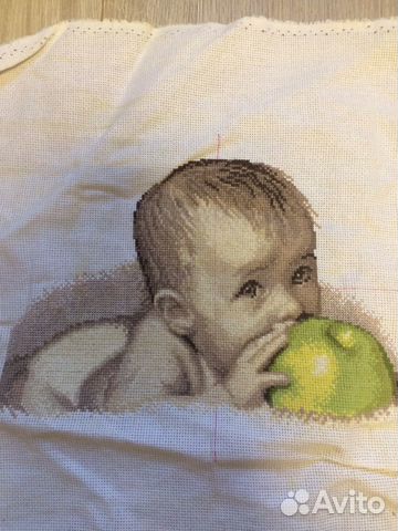 Вышивка картина