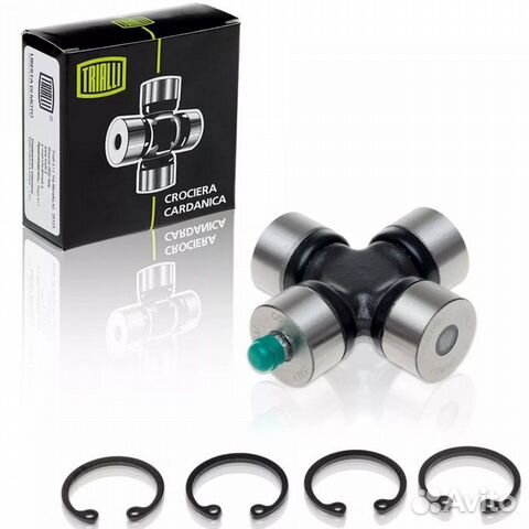 Крестовина пер/зад кардана Stels Leopard 600/650