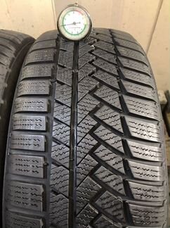 Continental WinterContact TS 850 P 205/50 R17 93V, 2 шт