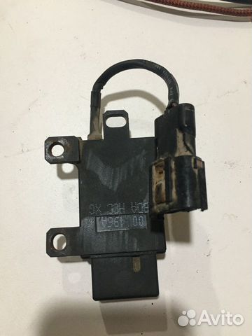 Hyundai sonata датчик температуры