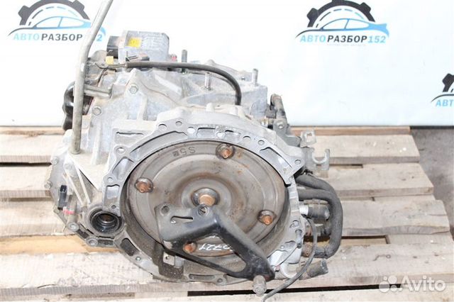 АКПП Mazda Axela BK L3 2005-2008