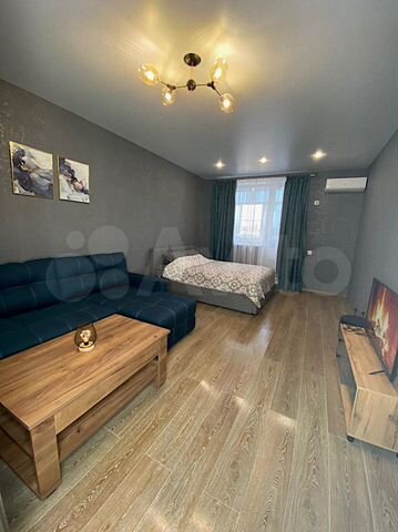 1-к. квартира, 47 м², 6/7 эт.