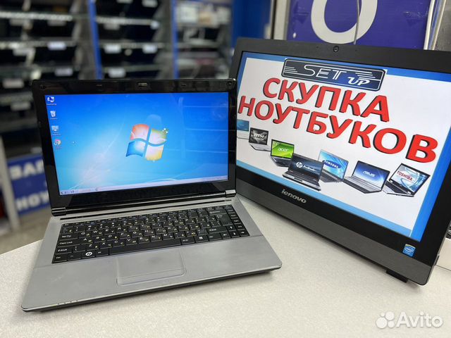 Ноутбук ICL Si 142 i3