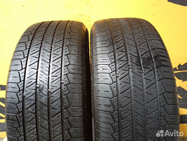 Tigar Summer SUV 235/55 R19
