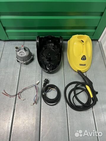Пароочиститель karcher sc 2(на запчасти )