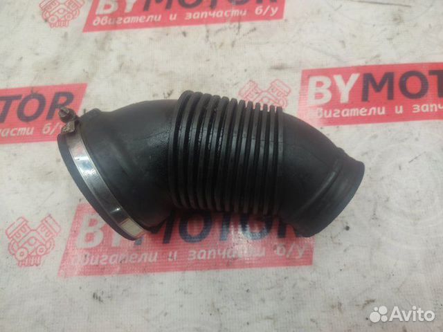 Патрубок воздушного фильтра Audi A6 C6 2.7 TDI