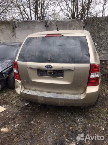 Разбор б/у запчасти Kia Karnival Киа Карнивал