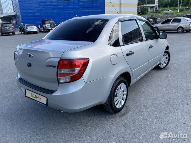 LADA Granta 1.6 МТ, 2015, 170 660 км