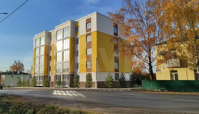 1-к. квартира, 46,1 м², 2/5 эт.