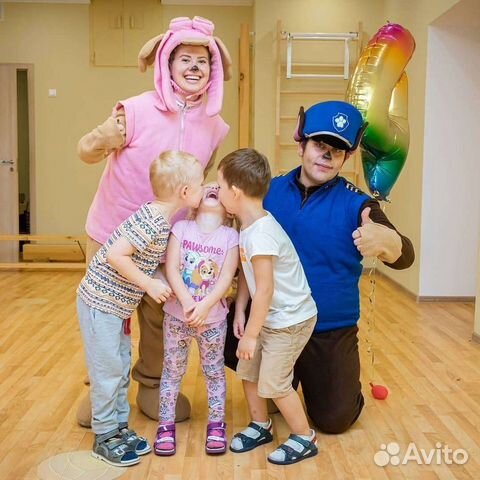 Аниматоры на ваш праздник) Все включено)