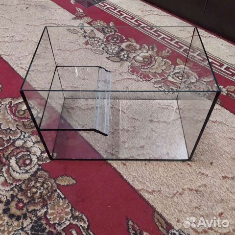 Террариум для красноухой черепахи