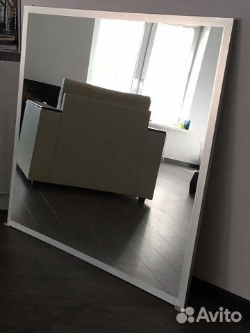 Зеркало 1,1х1,1 м. Valente