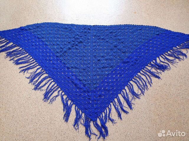 Платок шаль