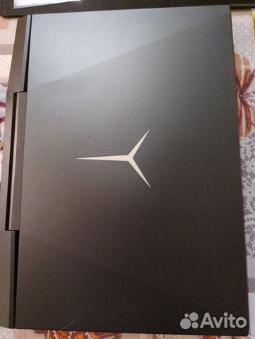 Игровой ноутбук Lenovo legion Y545